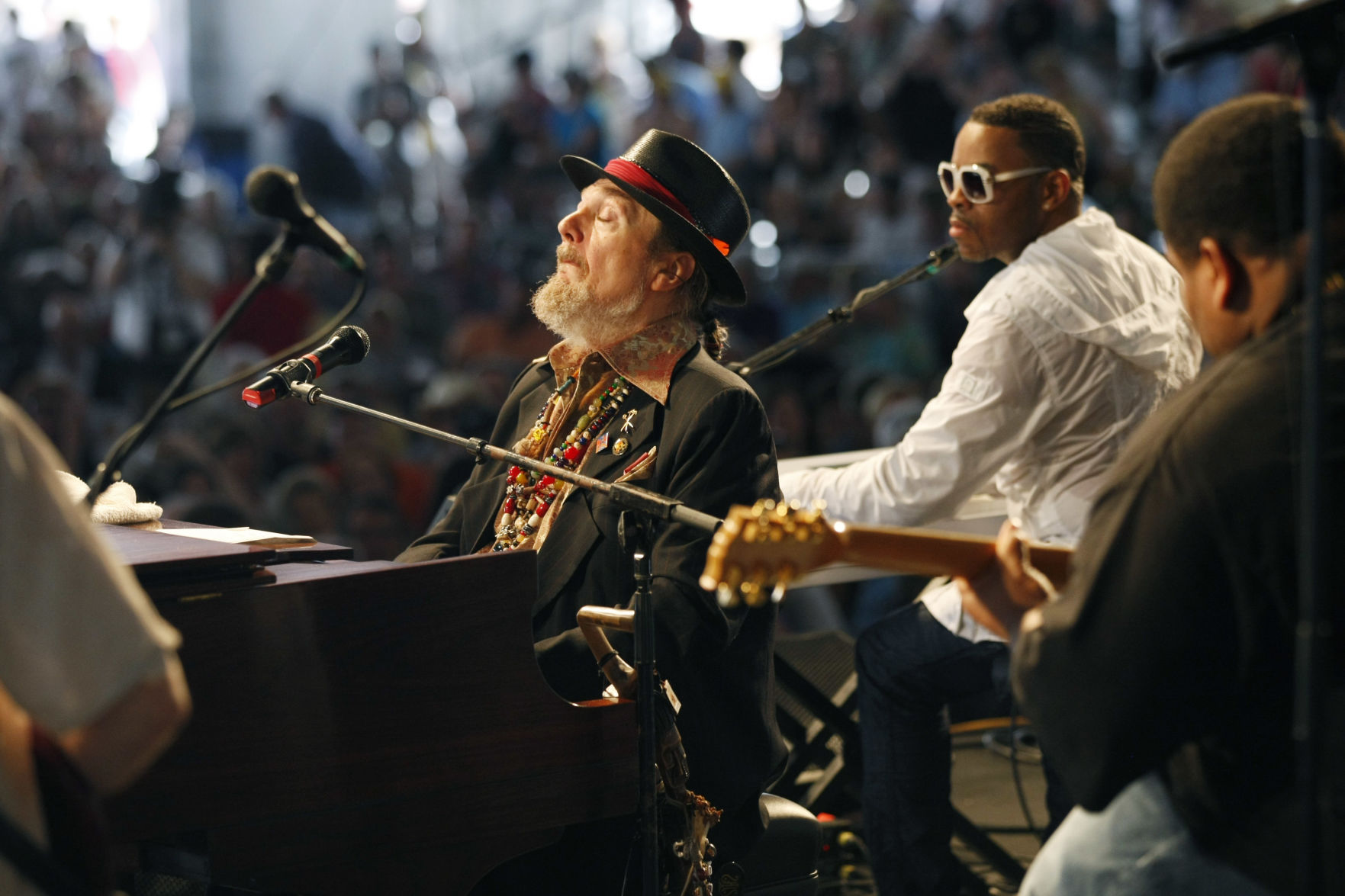 New Orleans Jazz and Heritage Festival